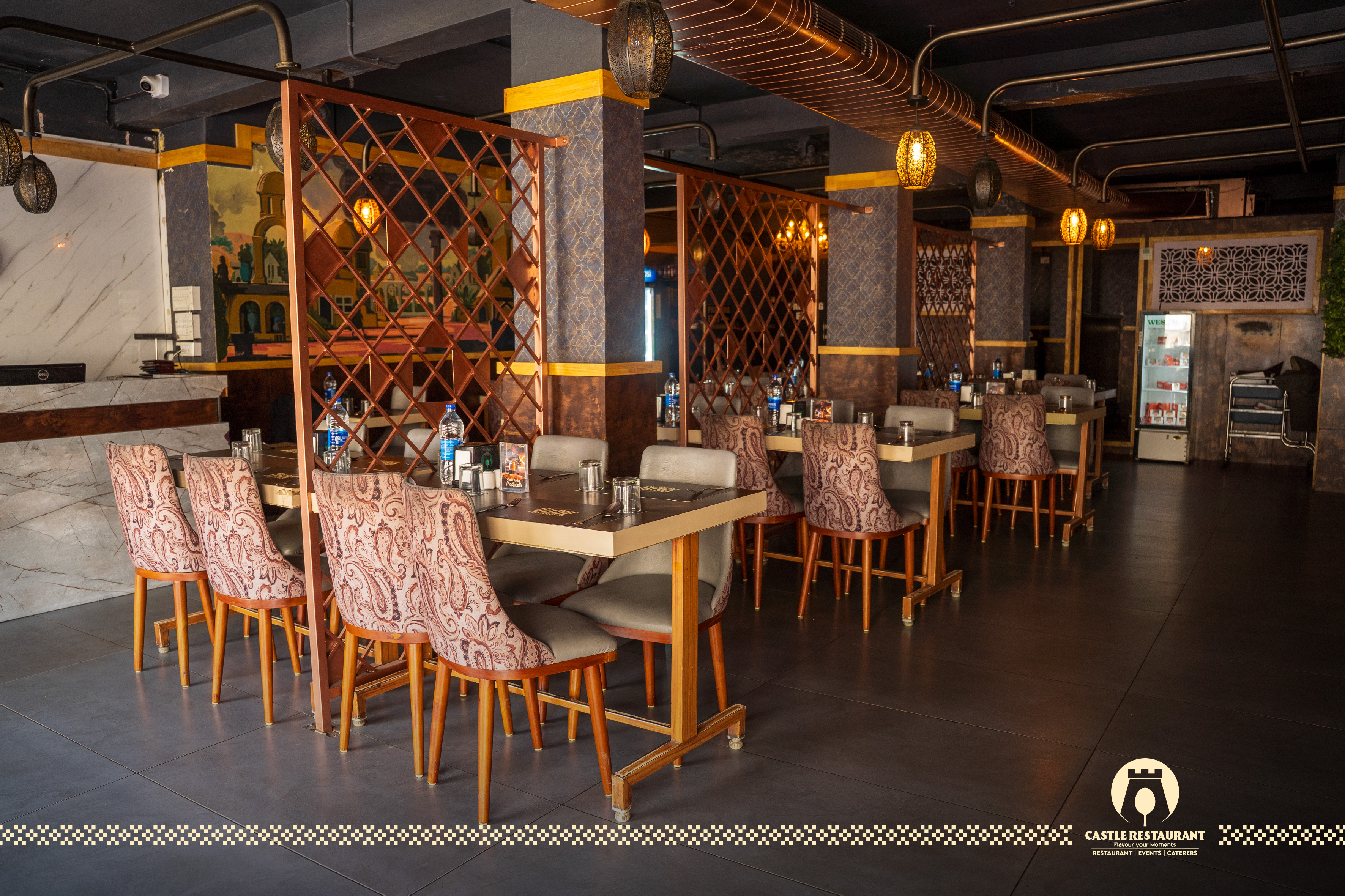 Restaurant Interior